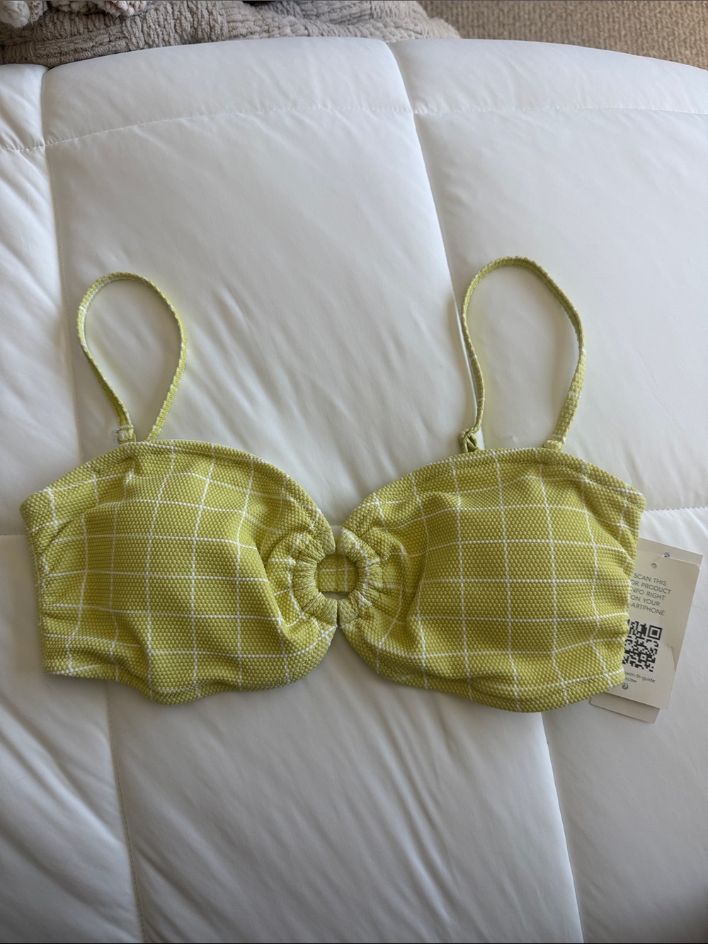 NWT Roxy Bikini Top